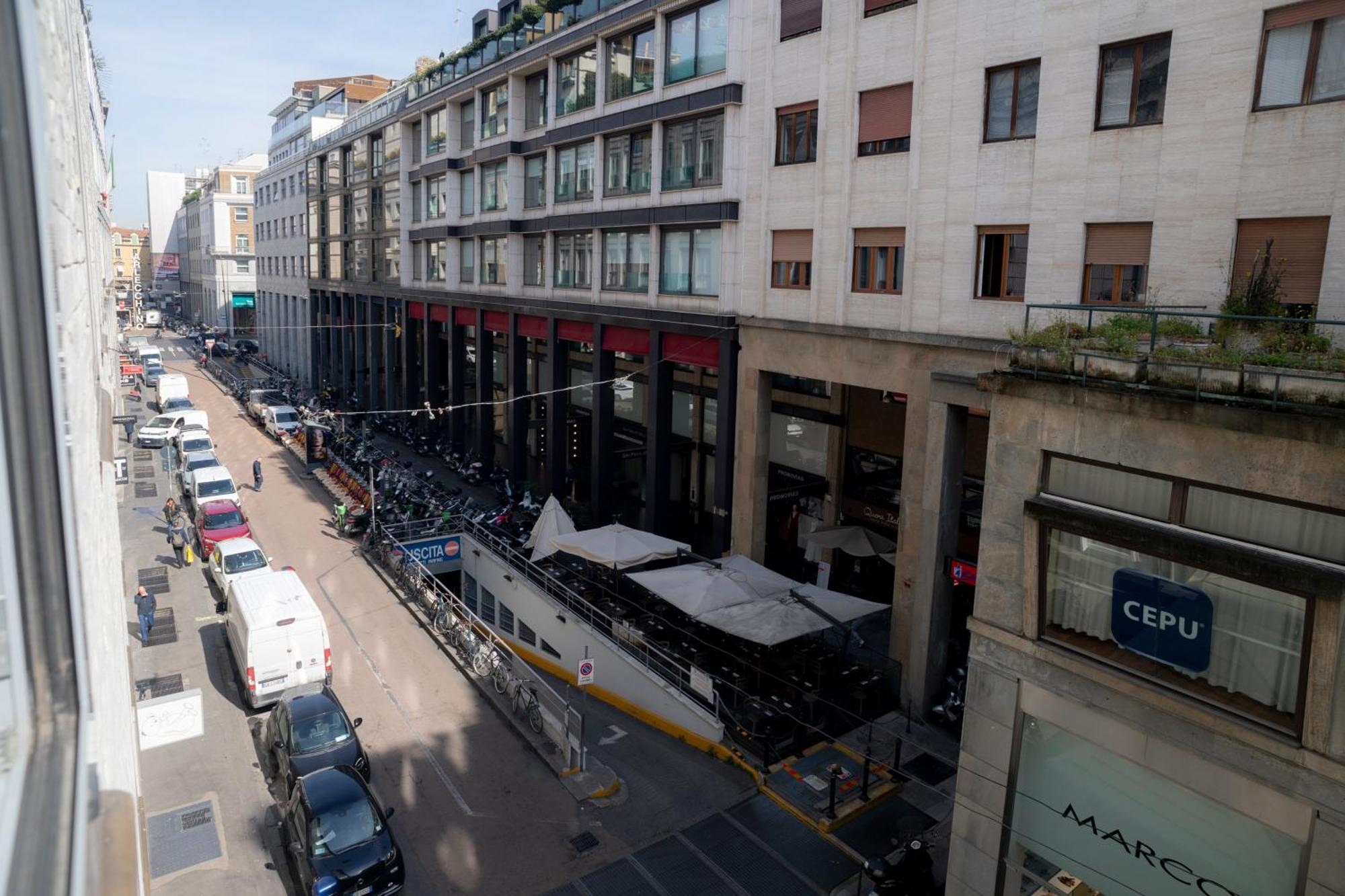 Maison B Milano Ngoại thất bức ảnh